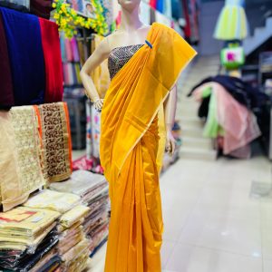 Cotton Saree