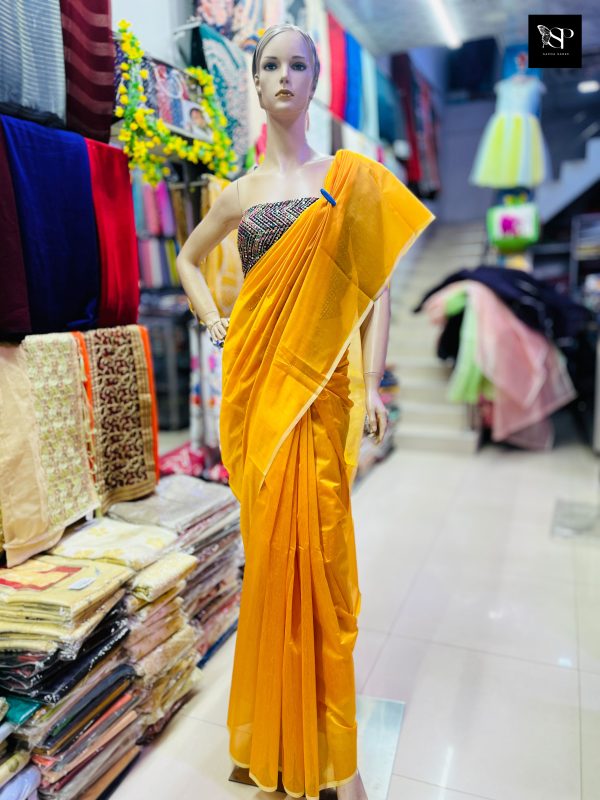 Cotton Saree