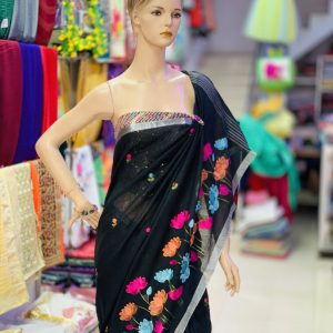 Bathik Saree