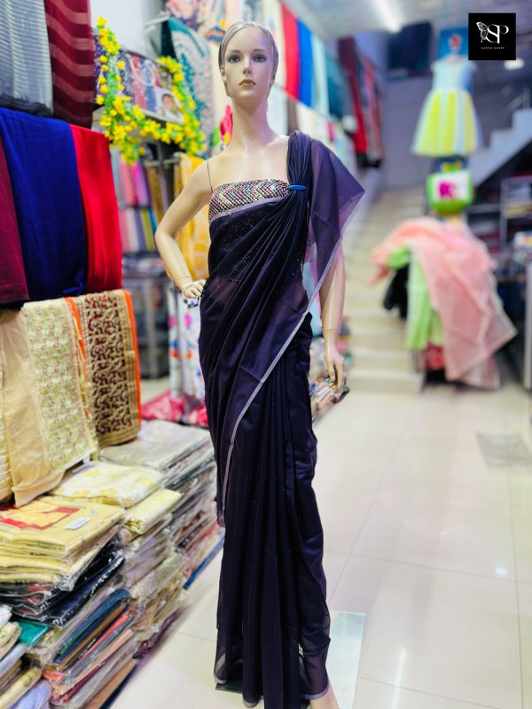 Cotton Saree