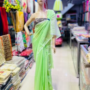 Cotton Saree