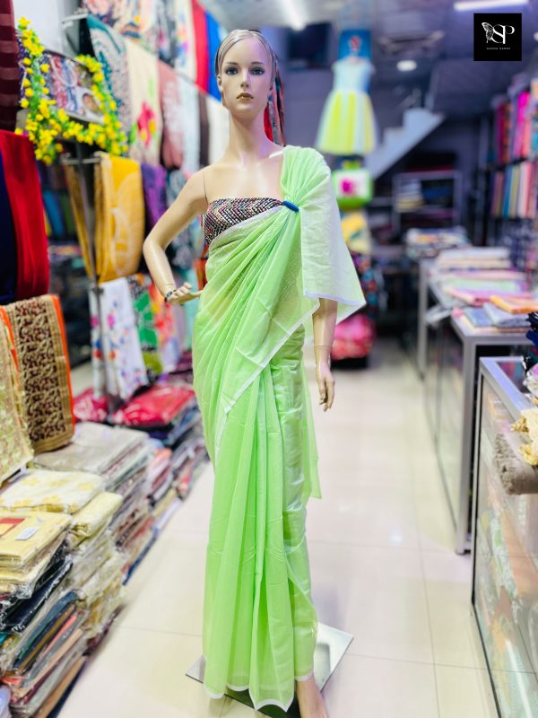 Cotton Saree